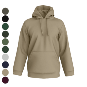 Basic Hoodie