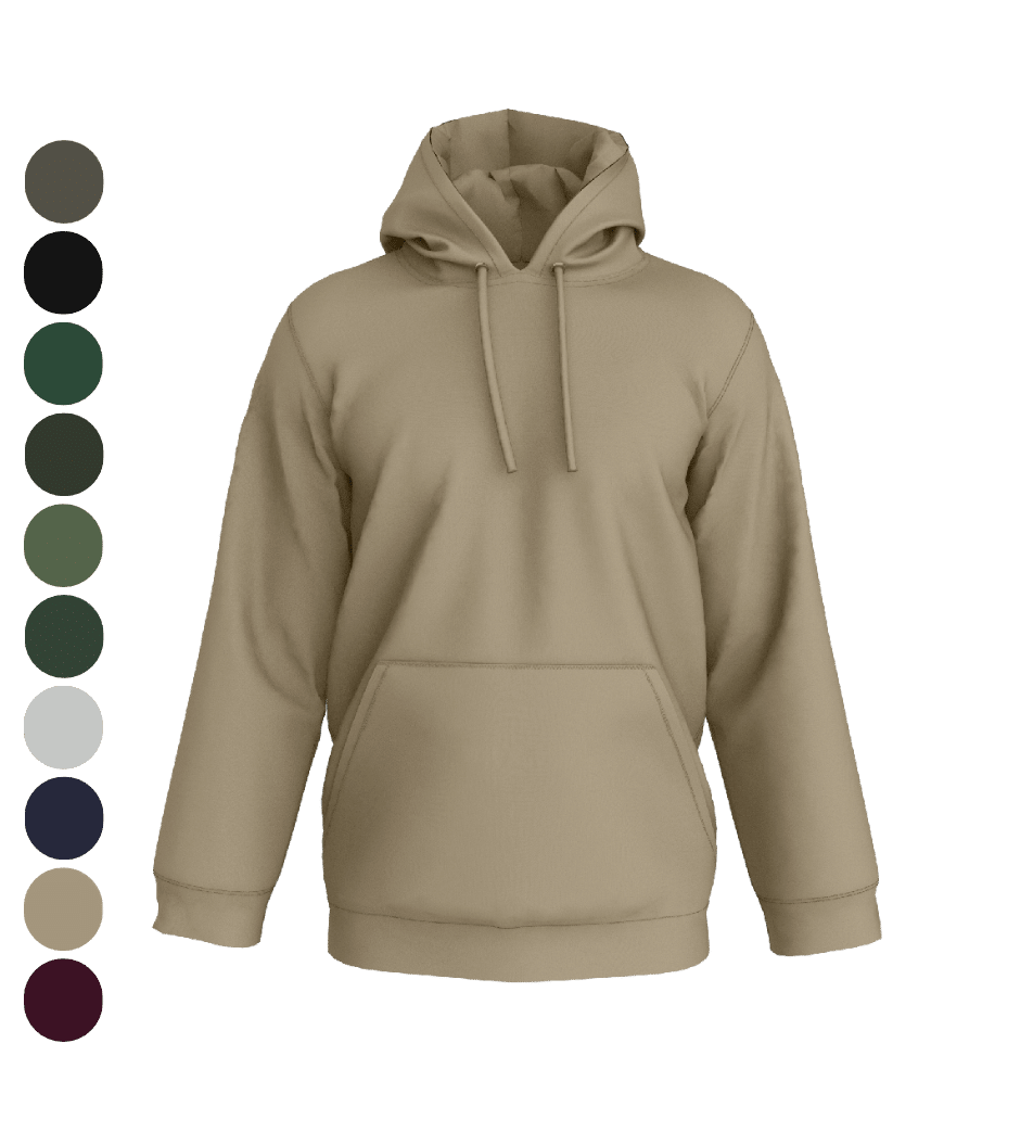 Basic Hoodie