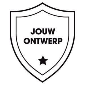 Patch schild 1