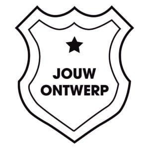 Patch schild 2