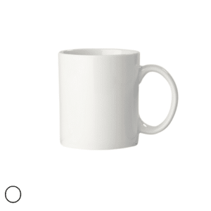 Battle Mug White