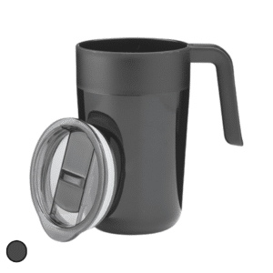Tactical Black Thermoflask 400ml